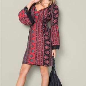 Venus Boho dress brand new